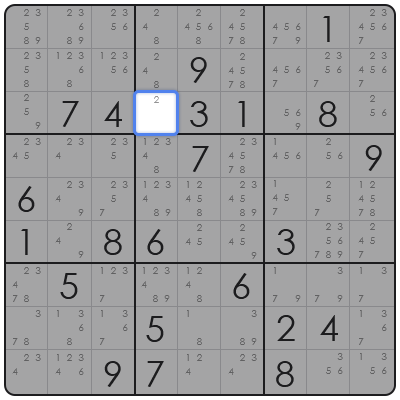 does sudoku have multiple solutions