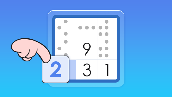 sudoku hidden triple